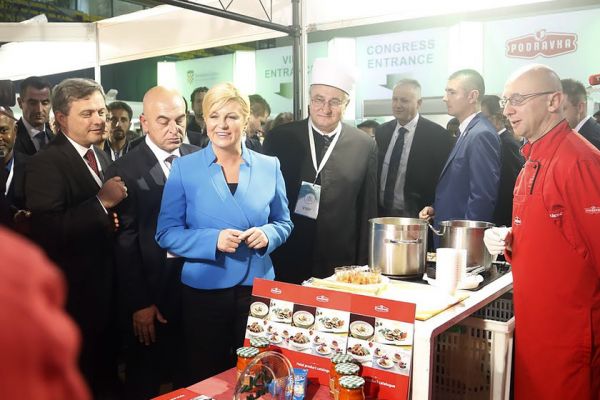 Podravka Halal Products Taste Success In Croatia And Abroad