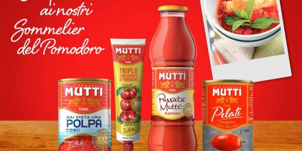 AB InBev Could Take Stake in Italy's Mutti Conserve