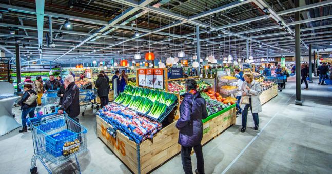 Albert Heijn Opens ‘most Sustainable Supermarket In Europe Esm Magazine 