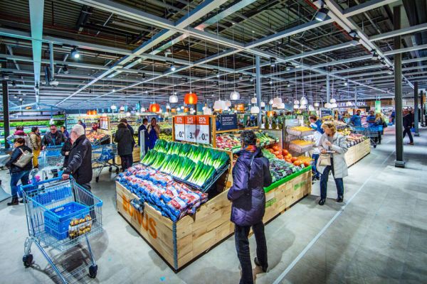 Albert Heijn Opens ‘Most Sustainable Supermarket In Europe’