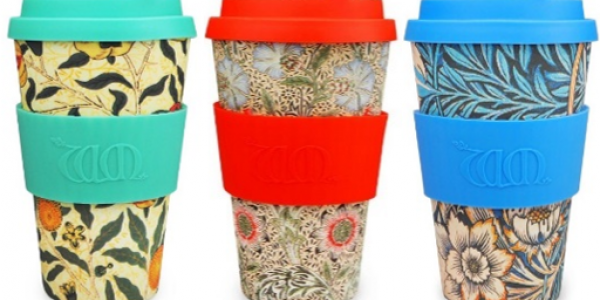 Reusable Ecoffee Cup Helping To Reduce 100 Billion Disposable Cups Going To Landfill Each Year