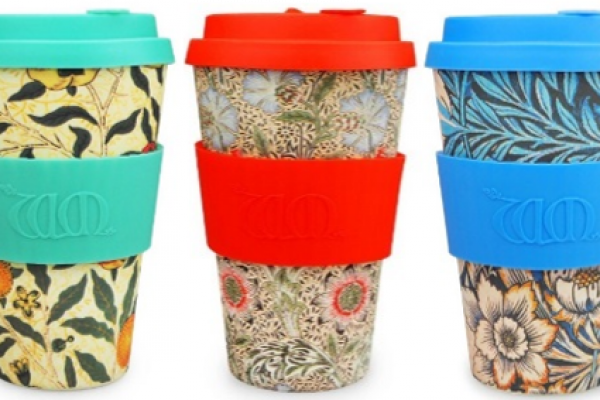 Reusable Ecoffee Cup Helping To Reduce 100 Billion Disposable Cups Going To Landfill Each Year