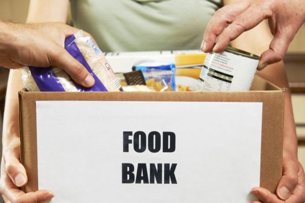 Food Bank Use Set For Record As More Britons Turn To Charity