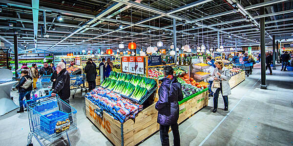 Albert Heijn Reboots 'XL' Supermarket In Purmerend