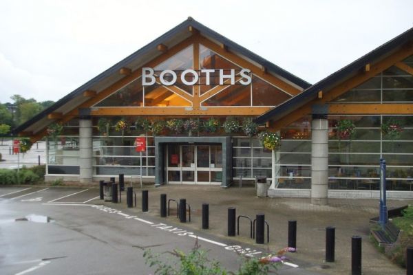 UK Grocer Booths Reportedly Up For Sale