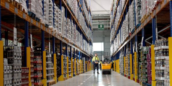 Lidl UK Unveils £55m Regional Distribution Centre In Southampton