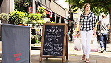 UK To Double Plastic Carrier Bag Cost To Combat Plastic Waste
