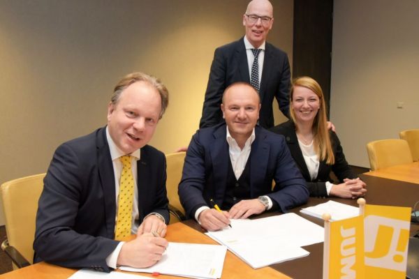 Jumbo Announces Partnership With Koornneef