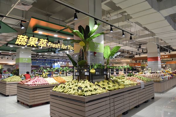 Spar China Opens Two New Stores In Meizhou