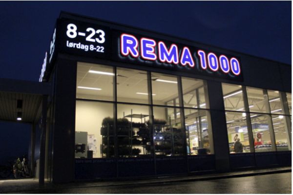 Rema 1000 Engages In Second Project With WITRON