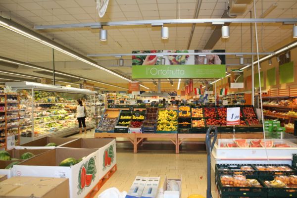 Italian Retailer Conad Bets On Premium And Healthy Products