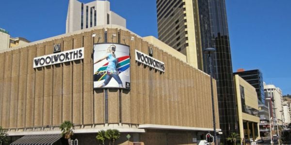South African Retailers Slump As Woolworths Clothing Sales Drop
