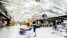 Dansk Supermarked Sees Marginal Revenue Increase In 2016