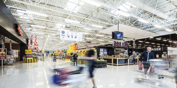 Dansk Supermarked Sees Marginal Revenue Increase In 2016