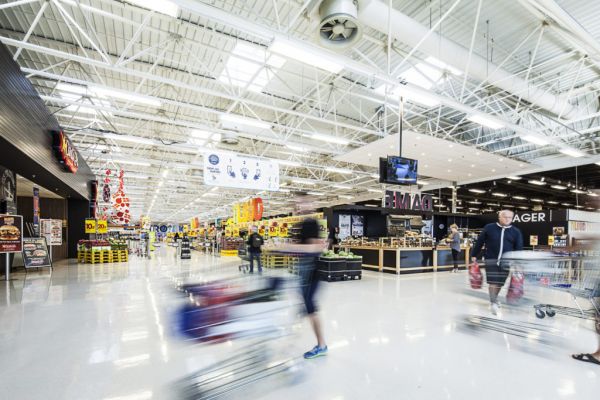 Dansk Supermarked Sees Marginal Revenue Increase In 2016