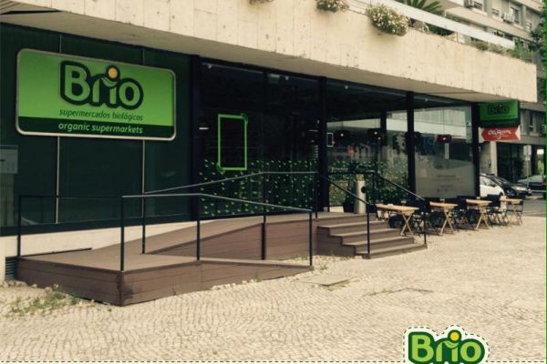 Portuguese Organic Chain Brio Grows 10% in 2016