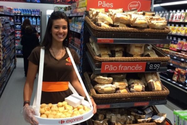 50th Carrefour Express Opens in Brazil