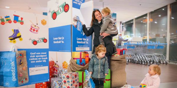 Albert Heijn Repeats Successful 'Toys For All' Campaign