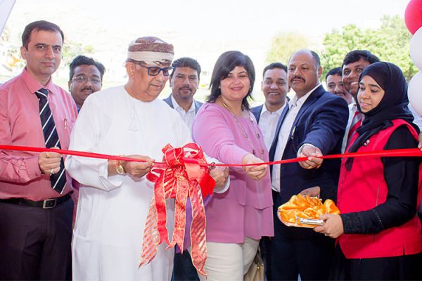 Spar Oman Opens First 24/7 Supermarket