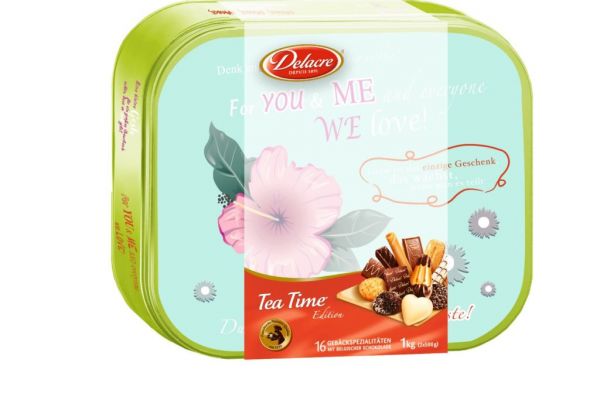 Ferrero Acquires Belgian Biscuit Maker Delacre