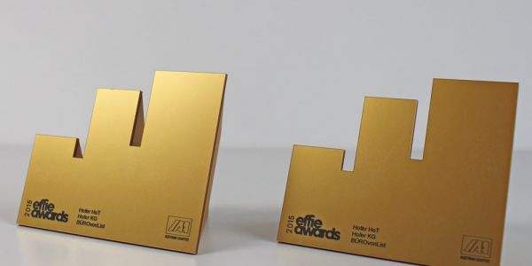 Hofer Awarded IAA Effie Gold For HoT Campaign