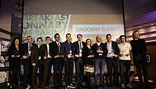Suppliers Honoured At WABEL Grocery Awards In Paris