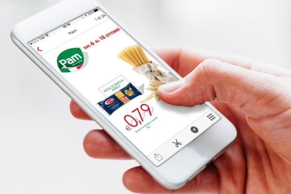 Pam Panorama Launches Online Shopping With Supermercato24