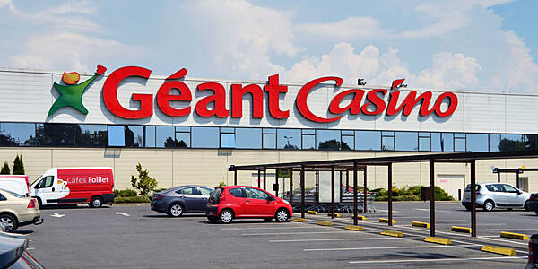 Groupe Casino Posts Marginal Increase In Sales In French Market