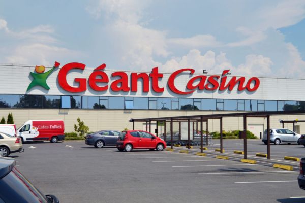 Groupe Casino Challenges Standard & Poor's Rating Downgrade