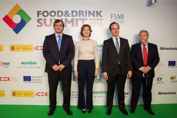 Spanish Food and Drink Sector Jobs Rise 3.4%