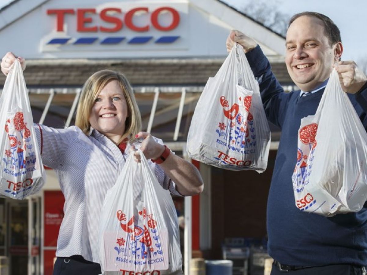 Tesco Introduces Paper Packaging For Own-Brand Pocket Tissues