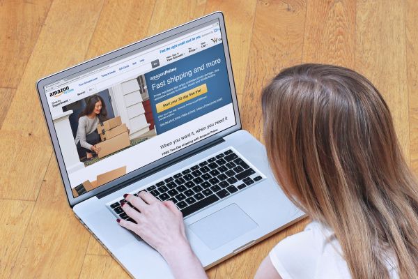 Amazon To Account For A Fifth Of UK Online Spend By 2024