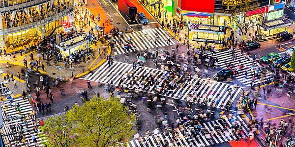 Japan Retail Growth Slows As Wages Continue To Disappoint