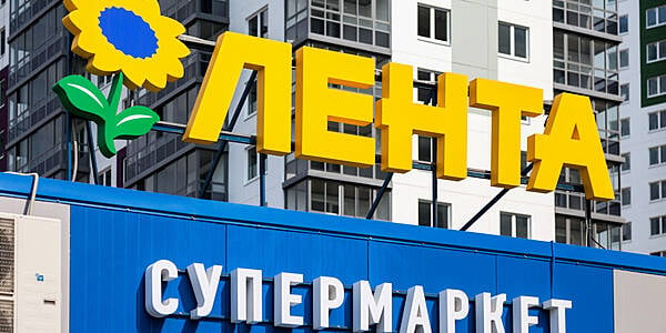 Lenta Reports Retail Sales Growth Of 7.3% In FY2020