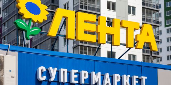 Russia's Lenta Sees Like-For-Like Sales Up, Despite "Challenging" Market