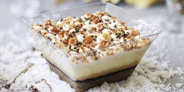 Waitrose Unveils ‘Banana And Bacon Trifle’ From Chef Heston Blumenthal