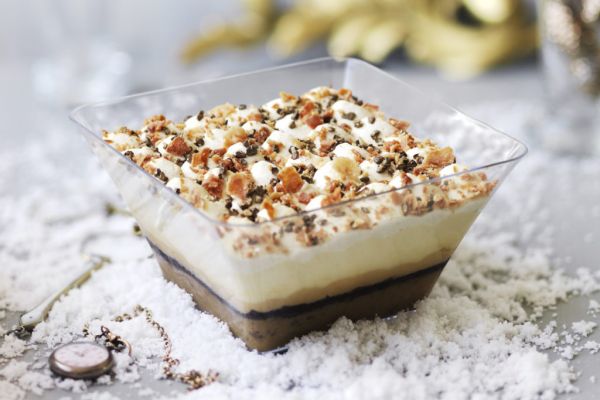 Waitrose Unveils ‘Banana And Bacon Trifle’ From Chef Heston Blumenthal