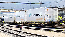 Colruyt Group Uses Rail To Cool Emissions