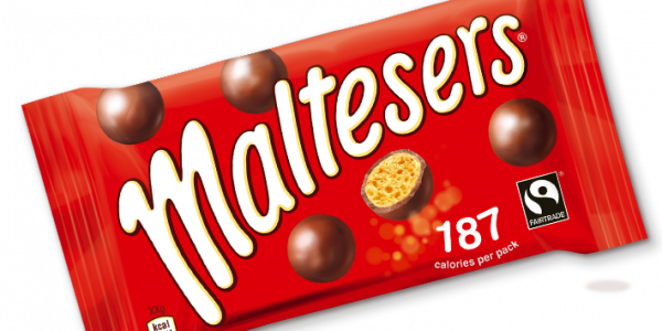 Maltesers Follow Toblerone, Shrink In Size