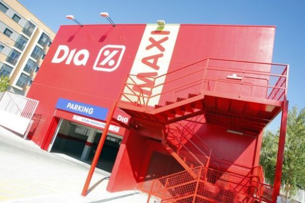 Spain's Dia Launches New Corporate Brand