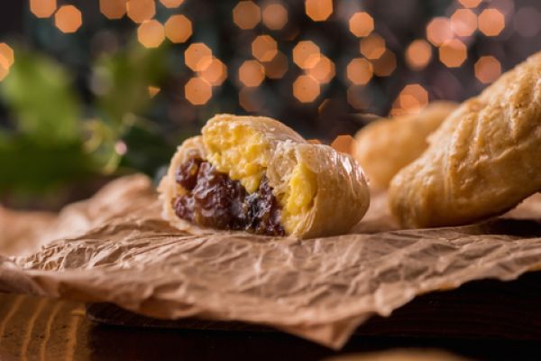 Warrens Bakery Brings Back The Mince Pie Pasty In Time For Christmas