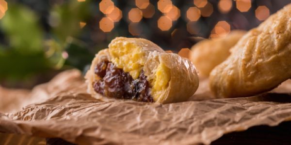 Warrens Bakery Brings Back The Mince Pie Pasty In Time For Christmas