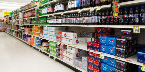 Soft Drinks, Confectionery The Best Performing UK Grocery Categories Over Christmas: Nielsen