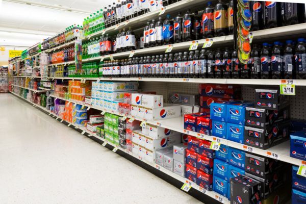 Soft Drinks, Confectionery The Best Performing UK Grocery Categories Over Christmas: Nielsen