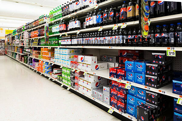 Soft Drinks, Confectionery The Best Performing UK Grocery Categories Over Christmas: Nielsen