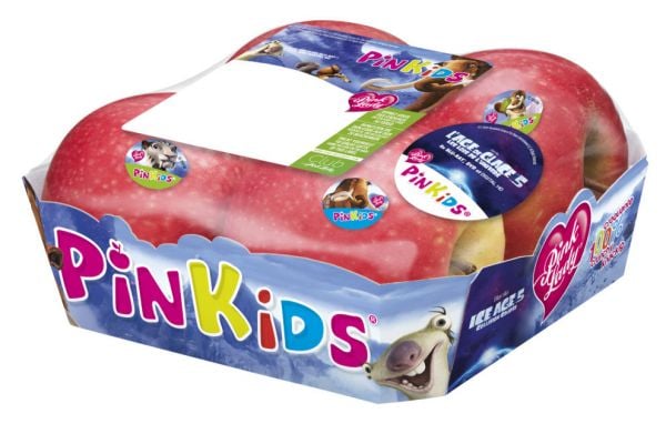 PinKids, The 'Pink Lady Apple For Kids', Partners With Fox