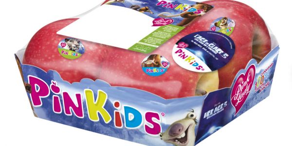 PinKids, The 'Pink Lady Apple For Kids', Partners With Fox