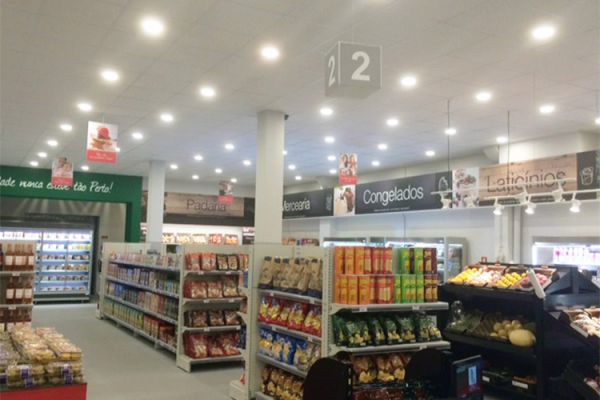 Spar Portugal Features Store In Popular TV Soap