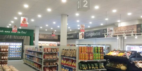 Spar Portugal Features Store In Popular TV Soap