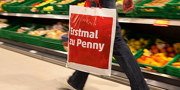 German Discounter Penny Retires Plastic Carrier Bags